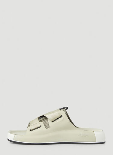Stone Island Chapter Two Sandals Beige sto0147023