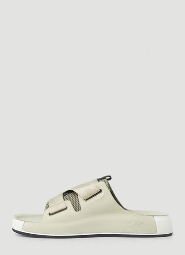 Chapter Two Sandals Stone Island Chapter Two Sandals Beige sto0147023