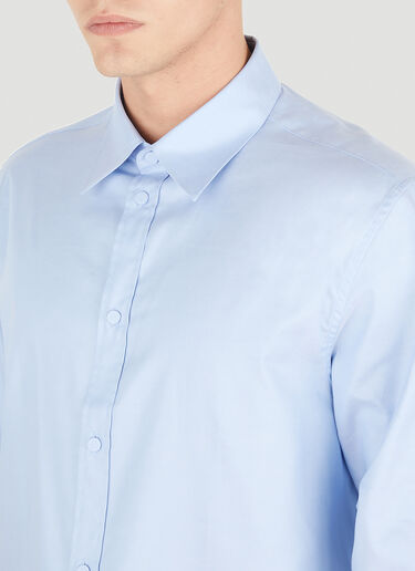 Gucci Boxy Shirt Light Blue guc0151047