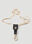 Thom Browne Orb Carabiner Keyring Grey thb0349001
