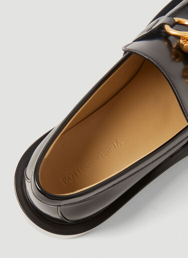 Bottega Veneta Monsieur Loafers Black bov0251085