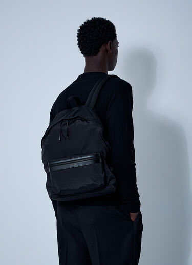 Saint Laurent City Backpack Black sla0159024