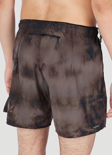 Satisfy Justice 5 Shorts Brown sat0151018