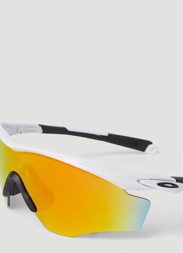 Oakley M2 OO9343 Sunglasses Orange lxo0351001