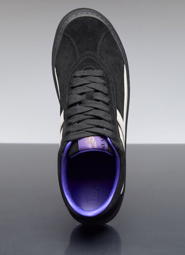 Lanvin x Future Cash Leather Sneakers Black lvf0157010