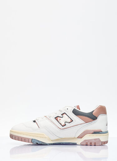 New Balance 550 Sneakers White new0156006