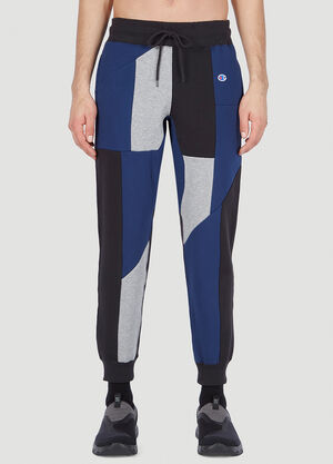 Champion x Anrealage Contrast Panel Track Pants Grey chn0151001