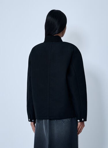 Carhartt WIP W' OG Michigan Coat Black wip0263007