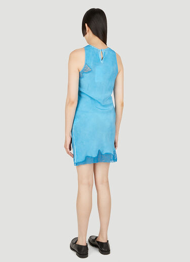 Eytys Hailey Kingfisher Dress Blue eyt0249002