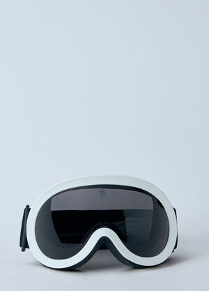 Moncler Snowray Ski Goggles White lmo0366002
