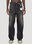 Another Aspect Embedded Jeans Green ana0151005