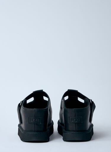UGG Goldenstar Hi 屐鞋  黑色 ugg0260005