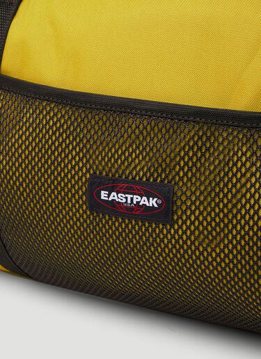 Eastpak x Telfar Large Duffle Weekend Bag Yellow est0353018