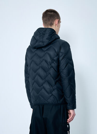 Moncler Bimont Short Down Jacket Black mon0159024