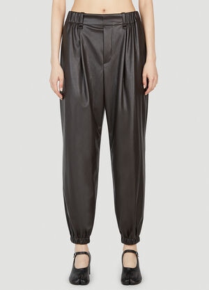 Issey Miyake Figure Pants Grey ism0259009