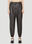 Balenciaga Figure Pants Grey bal0252043