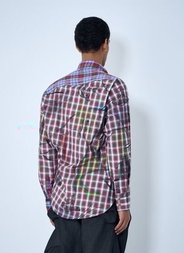 Vivienne Westwood Chaos T-Shirt Red vvw0163005