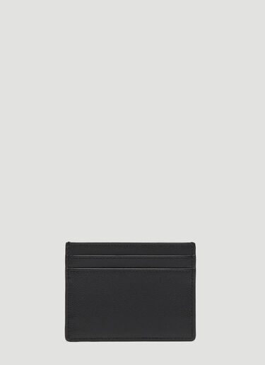 Saint Laurent New York Card Case Black sla0134043
