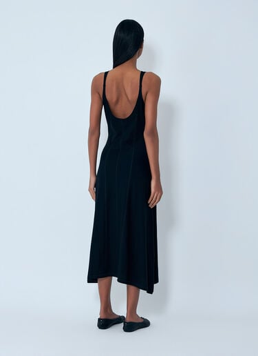 Our Legacy Blade Dress Black our0264024