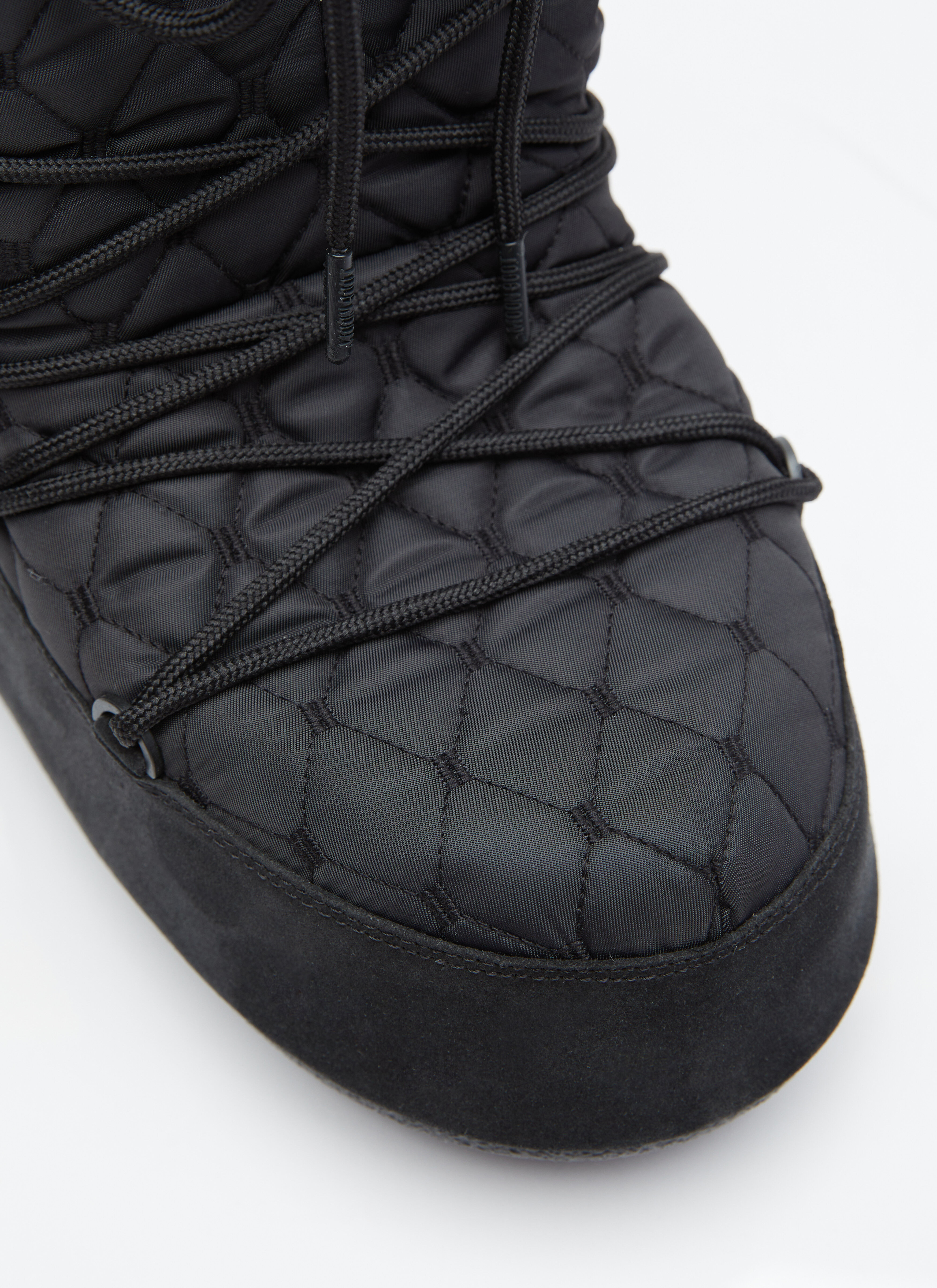 Hunter black quilted best sale boots