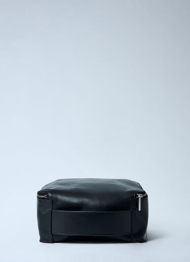 Rick Owens Large Beauty Case Black ric0162009