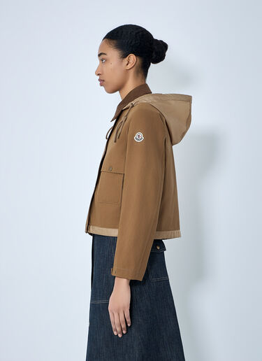 Aconitum Jacket Moncler Aconitum Jacket Khaki mon0264005