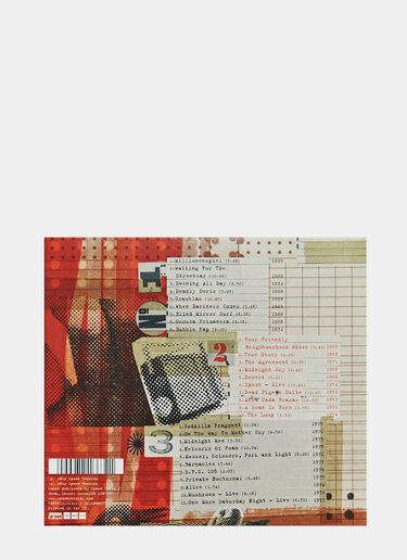 Music Can - The Lost Tapes 1968-1975 Black mus0490298