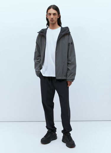 Moncler Sautron 连帽夹克 灰色 mon0156020