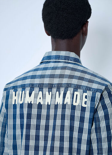 HUMAN MADE Work Jacket Blue hmd0161012