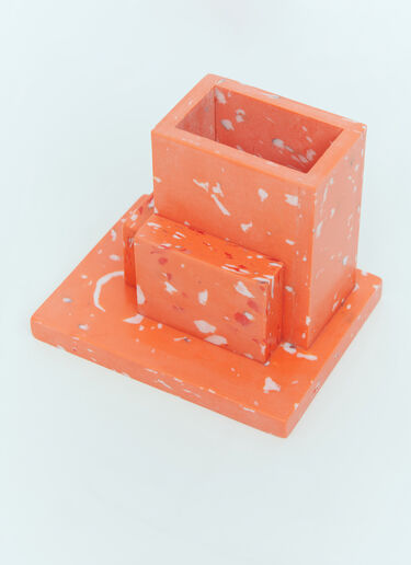 Space Available Archidesk Pen Holder Orange spa0354004