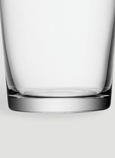 LSA International Set of Four Gio Juice Glass Transparent wps0644347