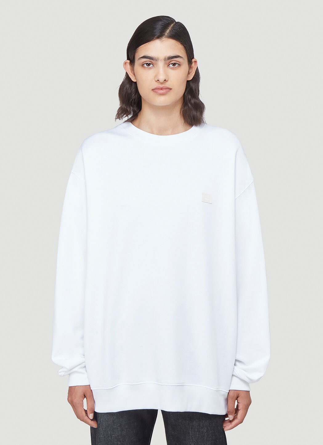 Acne studio 2025 sweatshirt sale