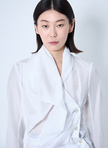 Vivienne Westwood Galatea Shirt White vvw0260006