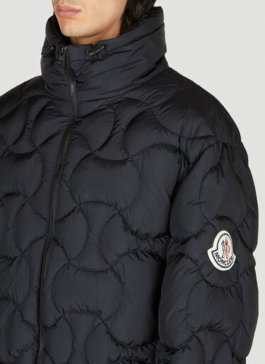 Moncler Hatysa Quilted Jacket Black mon0154019