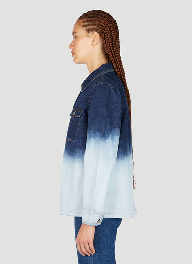 A.P.C. 자니스 재킷 다크 블루 apc0251003