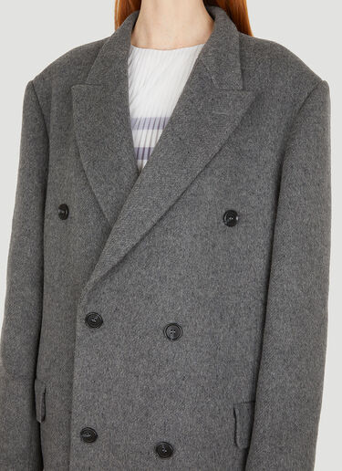 Genesis Coat Eytys Genesis Coat Grey eyt0351012