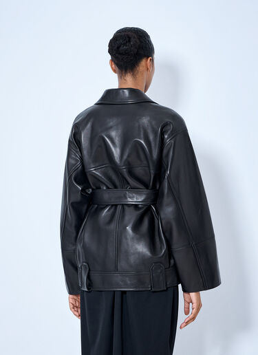 Khaite Alder Jacket Black kha0265001