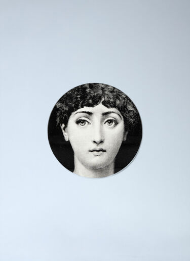 Fornasetti Tema E Variazioni N.1 Coffee Table Black wps0691840