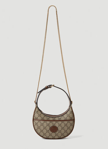 Gucci GG Retro Mini Handbag Beige guc0251129