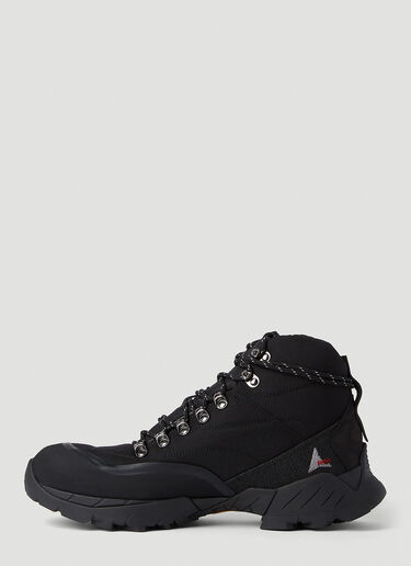 Roa Andreas Strap Hiking Boots Black roa0152001