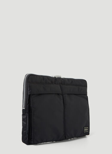 Porter-Yoshida & Co Tanker Document Case Black por0346010