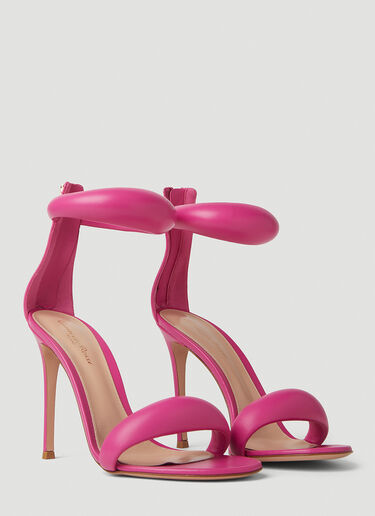 Gianvito Rossi Bijoux High Heel Sandals Pink gia0251010