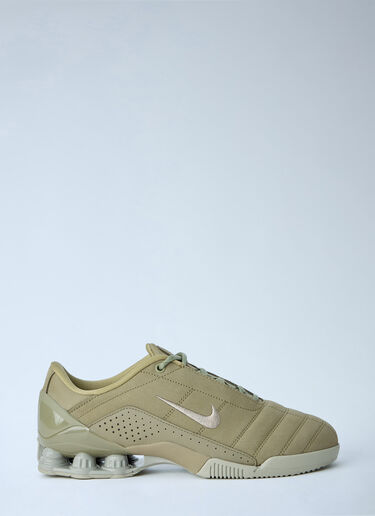 Nike Total 90 Shox Magia Sneakers Olive nik0265119