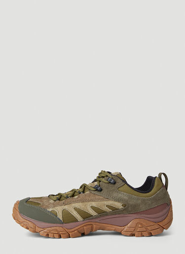 Moab Mesa Luxe Sneakers Merrell 1 TRL Moab Mesa Luxe Sneakers Green mrl0152007