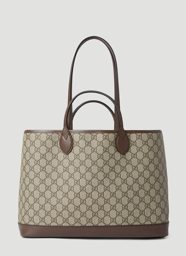 Gucci 오피디아 토트백 브라운 guc0252031