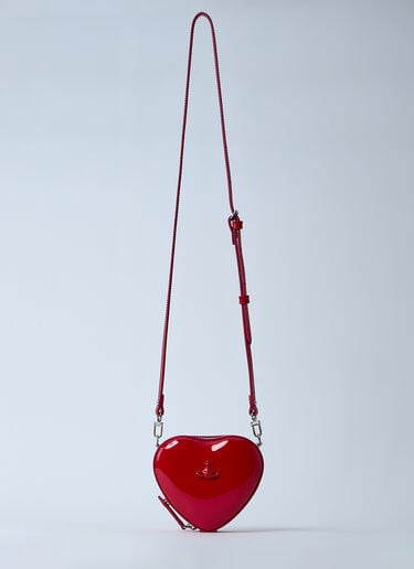 Mini Heart Crossbody Bag Vivienne Westwood Mini Heart Crossbody Bag Red vvw0259016