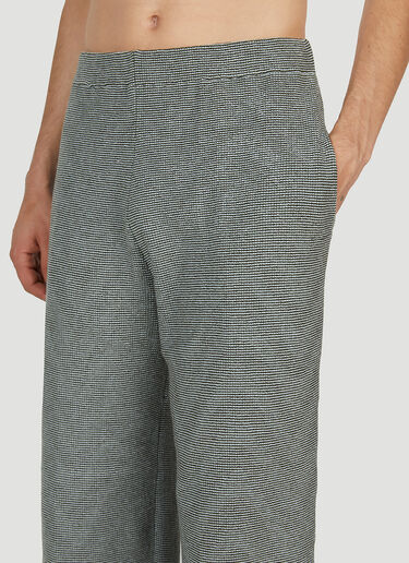 Lenticular Pants Isa Boulder Lenticular Pants Blue isa0151002