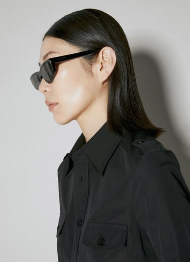 SL 634 Nova Sunglasses Saint Laurent SL 634 Nova Sunglasses Black yss0253003