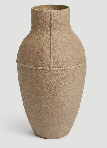 Serax Paperpulp Vase Extra Large Brown wps0644627