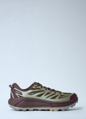 HOKA Mafate Speed 2 Sneakers Brown hok0362101